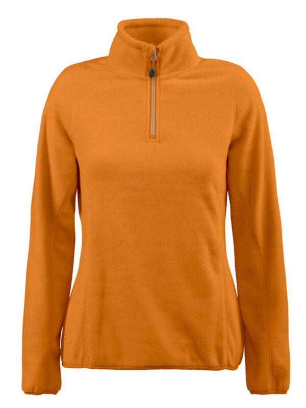 Frontflip Lady Fleece halfzip - Printer - Afbeelding 2